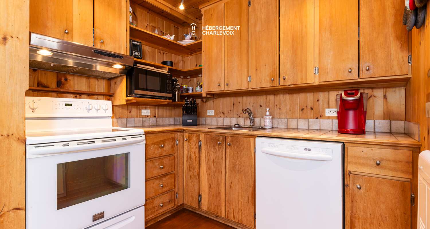 NOR-603 - NOUVEAU CHALET au Mont Grand-Fonds